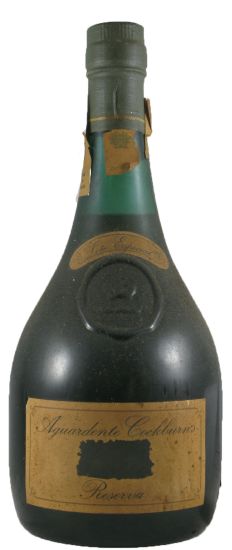 Wine Spirit Cockburn's Velha Reserva Lote Especial 75cl
