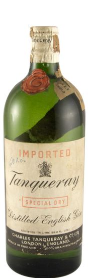 Gin Tanqueray Special Dry 75cl