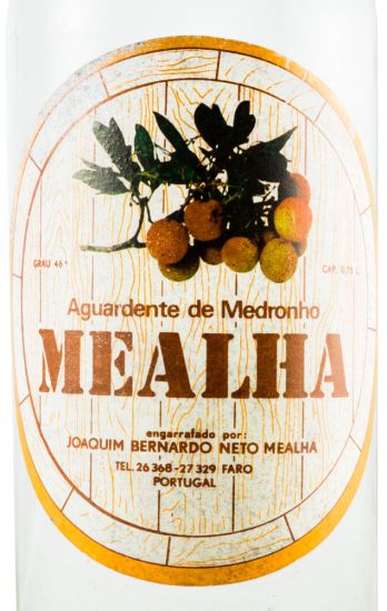 Arbutus Spirit Mealha 75cl