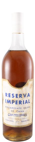 Aguardente de Cana Casa Minas Geraes Reserva Imperial Velha 1L
