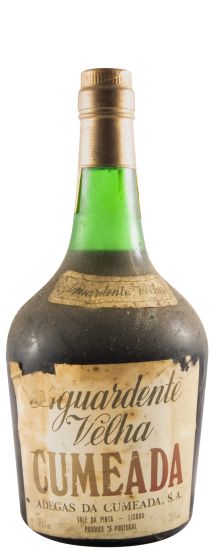 Aguardente Cumeada Velha 75cl