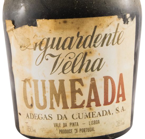 Aguardente Cumeada Velha 75cl
