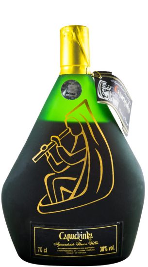 Aguardente Vínica Capuchinha Velha
