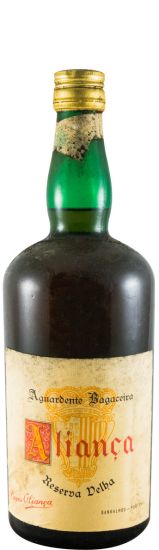 Bagaceira Aliança Reserva Velha 98cl