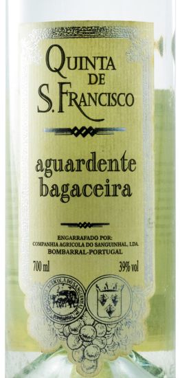 Grape Spirit Quinta de S. Francisco