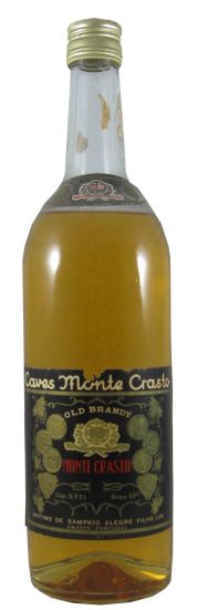 Brandy Monte Crasto Old Brandy 93cl