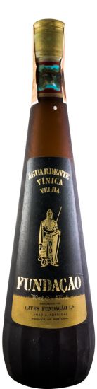 Aguardente Vínica Velha Fundação