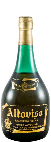 Bagaceira Velha Caves Altoviso 75cl