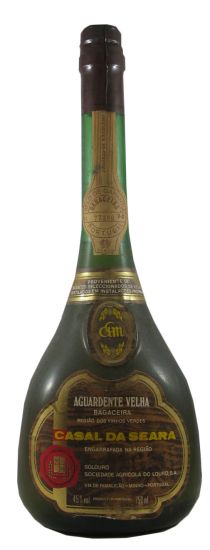 Bagaceira Velha Casal da Seara 75cl