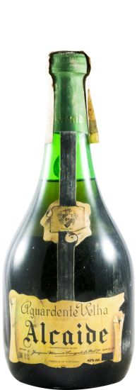 Spirit Alcaide Velha (cork stopper) 75cl
