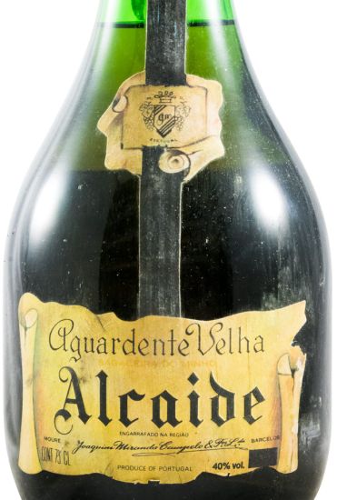 Spirit Alcaide Velha (cork stopper) 75cl