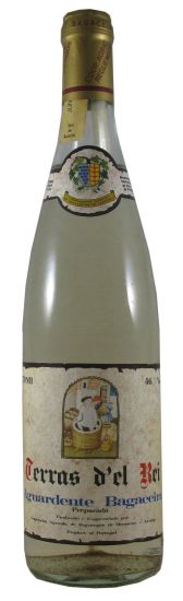 Bagaceira Terras del Rei 75cl