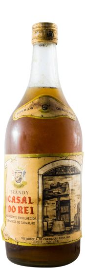 Brandy Casal do Rei 1L