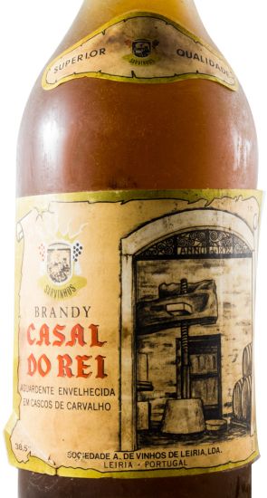Brandy Casal do Rei 1L
