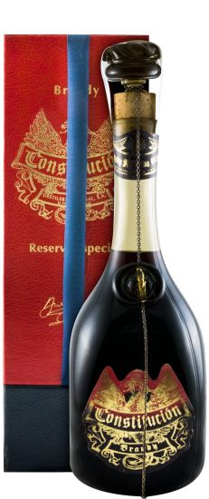 Brandy Constitucion Reserva Especial