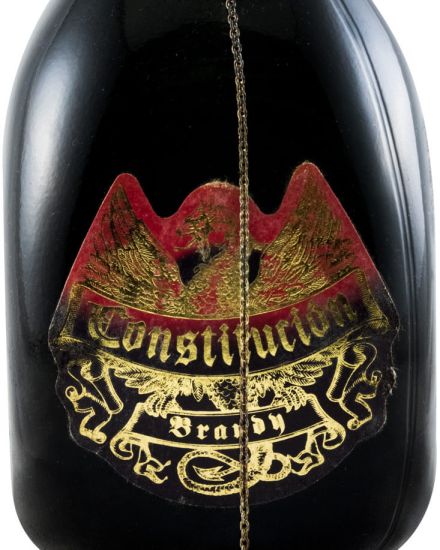 Brandy Constitucion Reserva Especial