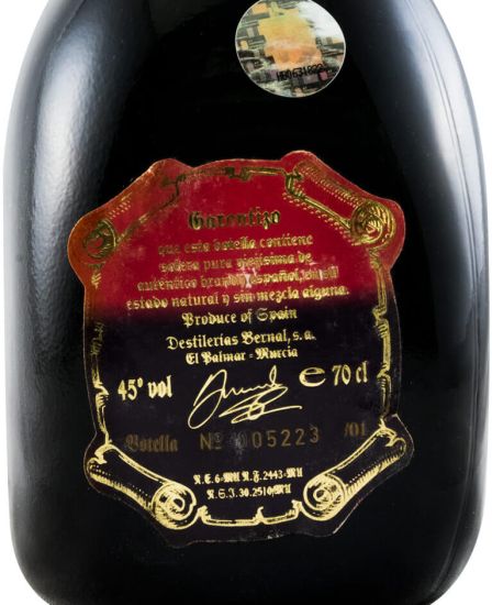 Brandy Constitucion Reserva Especial