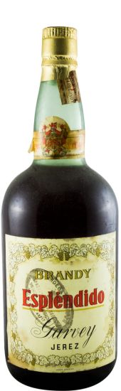 Brandy Espléndido Garvey Jerez 75cl
