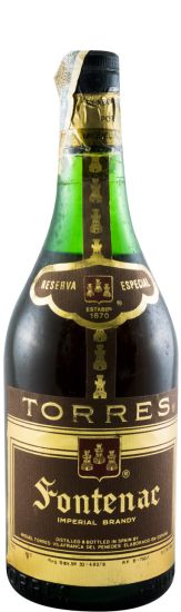 Brandy Torres Gran Reserva Imperial 75cl