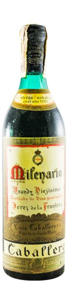 Brandy Milenario Viejisimo Caballero