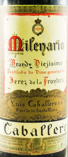 Brandy Milenario Viejisimo Caballero