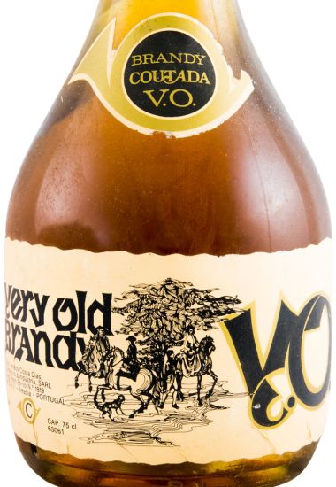 Brandy Coutada VO 75cl