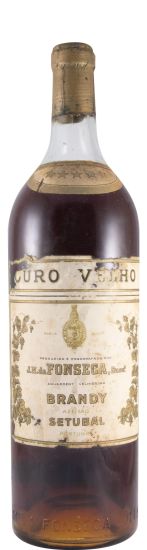 Brandy José Maria da Fonseca Ouro Velho 5 Estrelas 1L