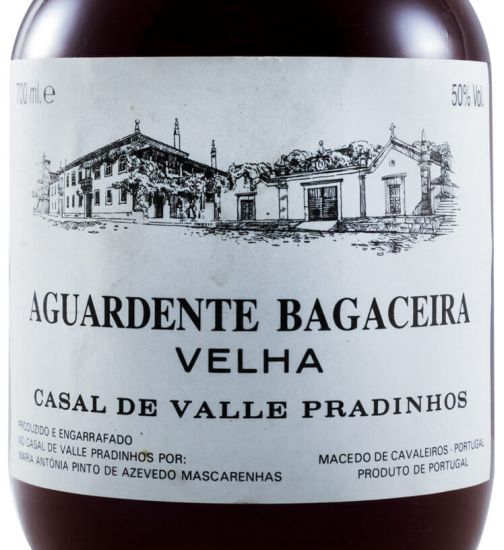 Bagaceira Casal de Valle Pradinhos