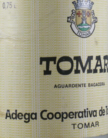 Bagaceira Tomar 75cl