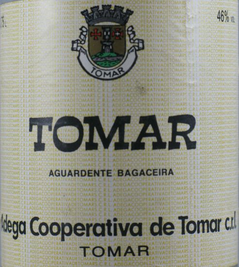 Bagaceira Tomar 75cl