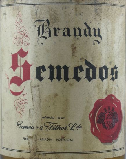 Brandy Semedos 92cl
