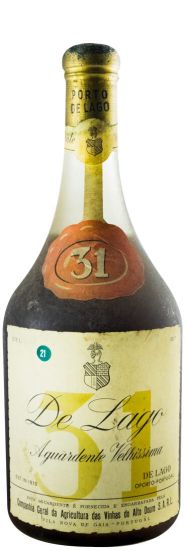 Aguardente Porto de Lago 31 Velhíssima 75cl
