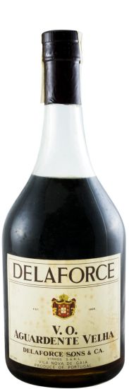 Aguardente Delaforce Velha VO 75cl