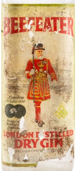 Gin Beefeater (garrafa antiga) 75cl
