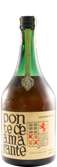 Aguardente Ponte de Amarante Velha 91cl