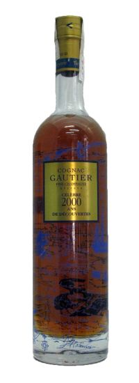 Cognac Gautier Celebrates 2000 Years of Discovery