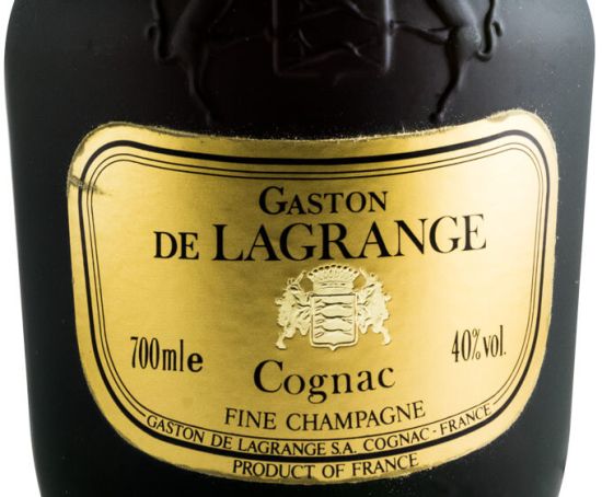 Cognac Gaston de Lagrange VSOP