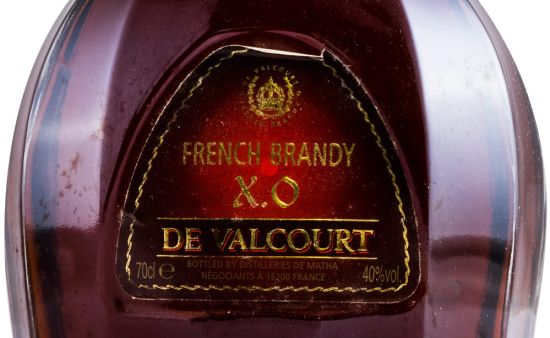 Brandy De Valcourt XO