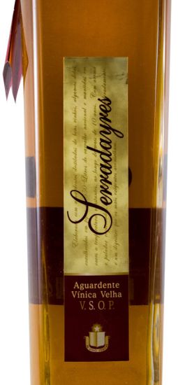 Wine Spirit Serradayres Velha VSOP 50cl
