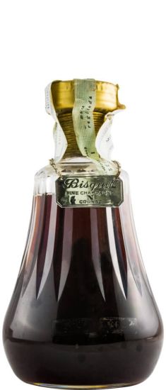Cognac Bisquit Fine Champagne N Baccarat Decanter