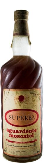 Aguardente Superba Moscatel 1L