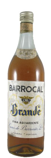 Brandy Barrocal 1L