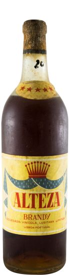 Brandy Alteza 5 Estrelas 1L