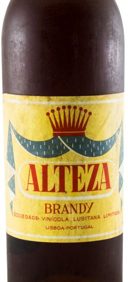 Brandy Alteza 5 Estrelas 1L