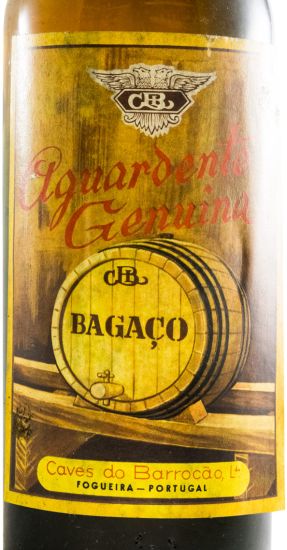 Bagaceira Barrocão Genuina
