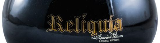Aguardente Relíquia Velhíssima Reserva Especial 50cl