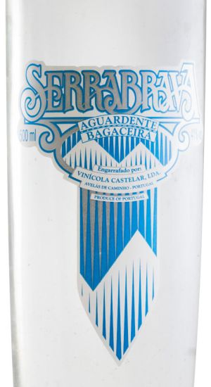 Grape Spirit Serra Brava 50cl