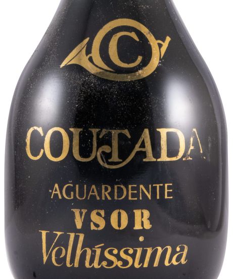 Aguardente Vínica Coutada VSOR Velhíssima 75cl