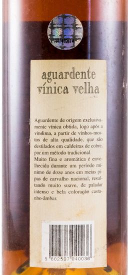 Wine Spirit Quinta de S. Francisco Velha