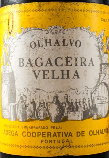 Bagaceira Olhalvo Velha 75cl